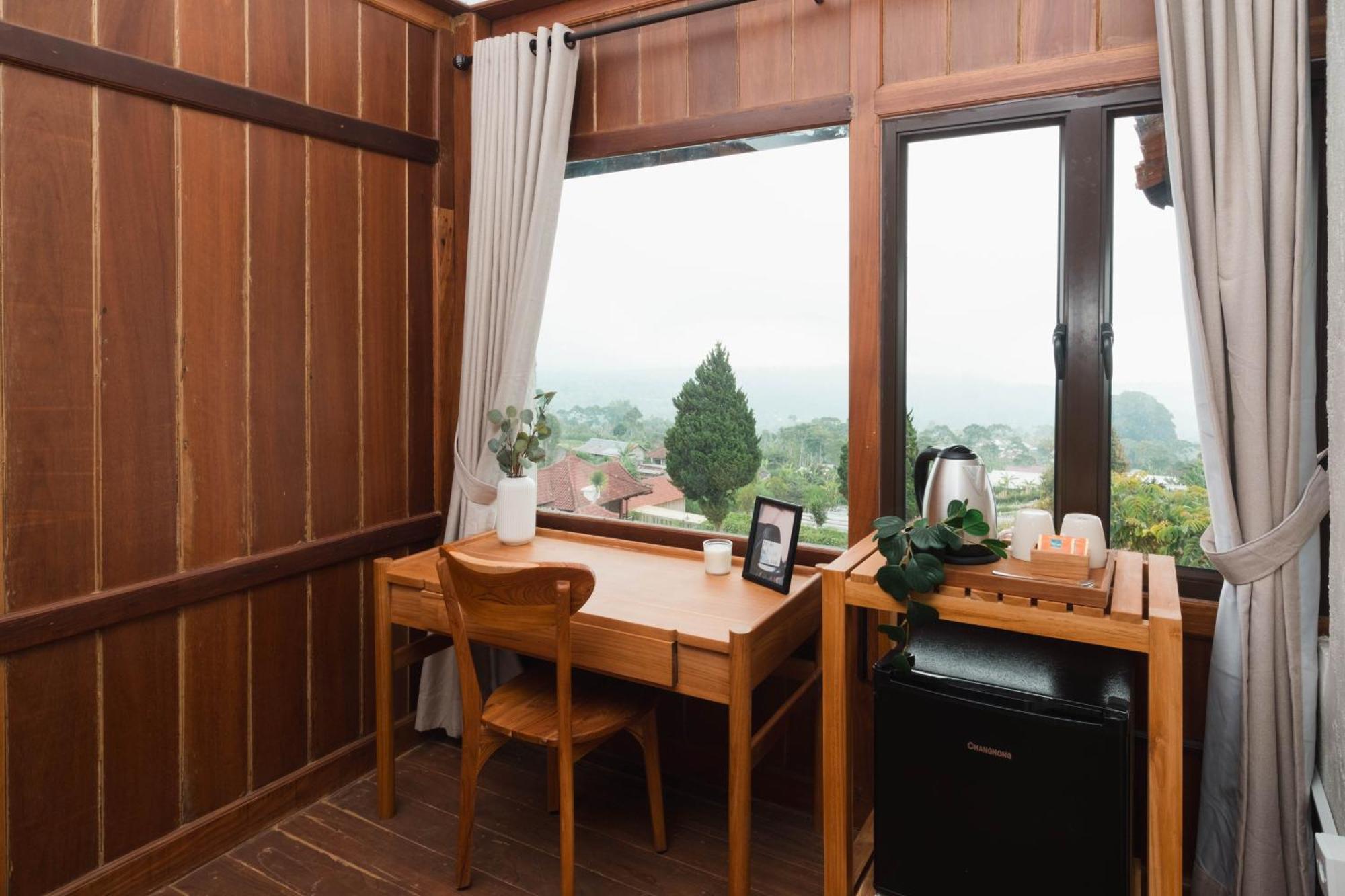Girihill Farmhouse Munduk Kültér fotó