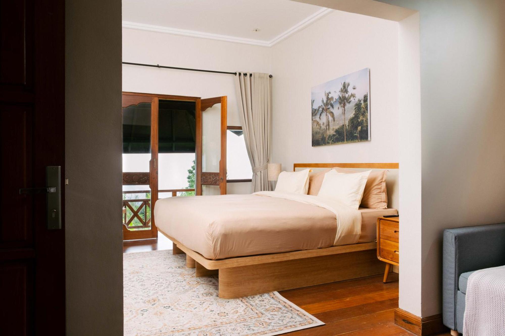 Girihill Farmhouse Munduk Kültér fotó