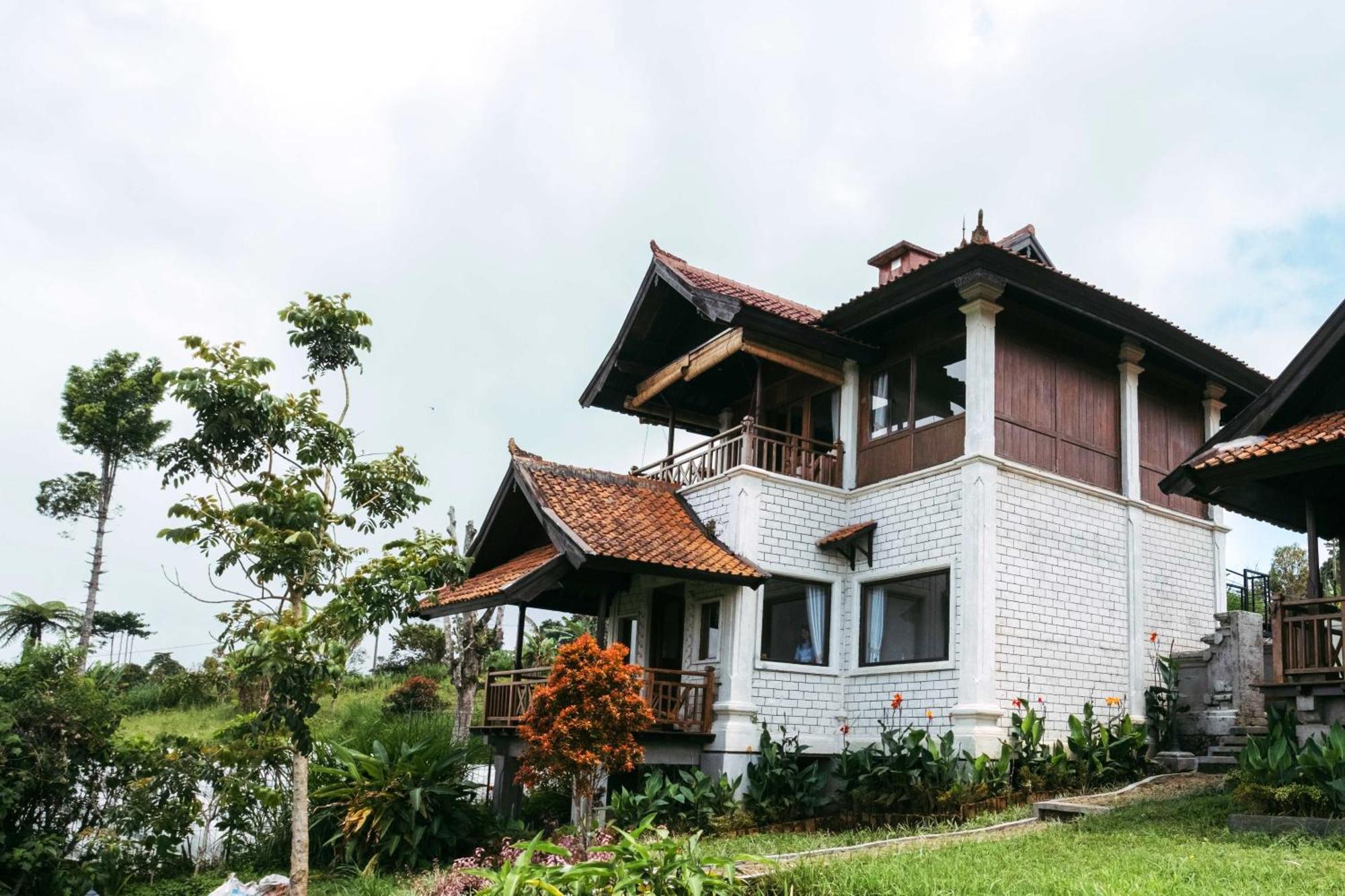 Girihill Farmhouse Munduk Kültér fotó